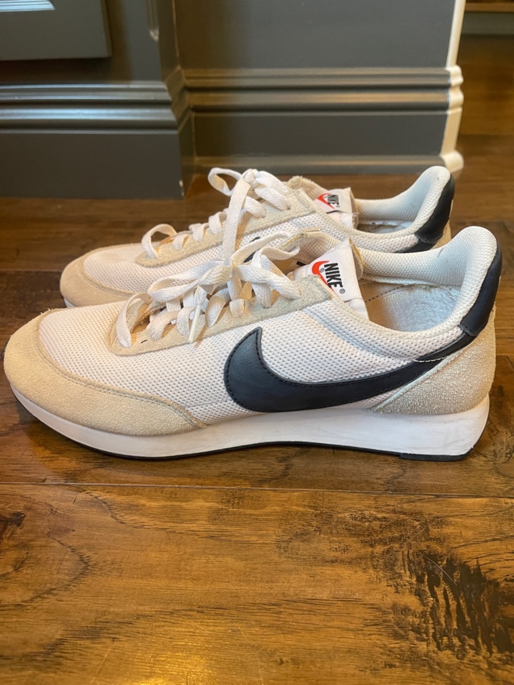 Nike Air Tailwind 79 Sneakers Phantom White Rare - Picture 6 of 8